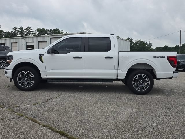 Used 2024 Ford F150 STX AWD/4WD image 2