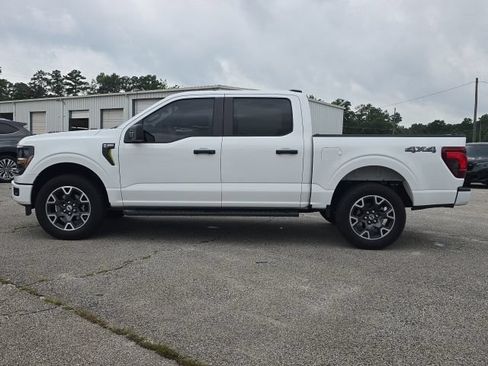 Used 2024 Ford F150 STX AWD/4WD image 2