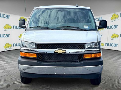 New 2025 Chevrolet Express 2500 w/ Driver Convenience Package image 5