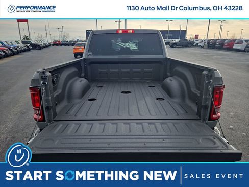 New 2026 RAM 2500 Big Horn image 9