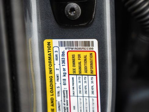 Used 2025 Ford F150 Raptor AWD/4WD image 49