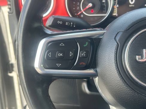 Used 2020 Jeep Wrangler Unlimited Rubicon AWD/4WD image 20
