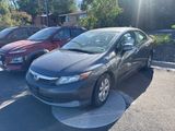 Used 2012 Honda Civic LX image 2