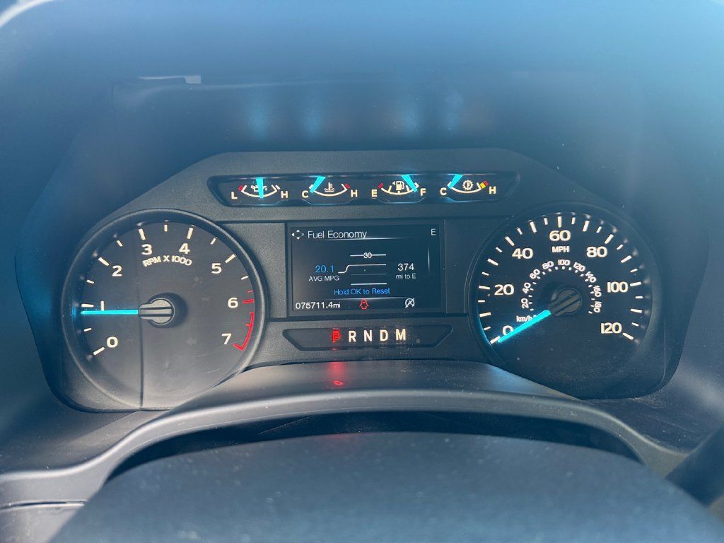 Used 2018 Ford F150 XL w/ Equipment Group 101A Mid AWD/4WD image 14