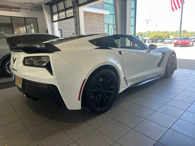 Used 2019 Chevrolet Corvette Z06 RWD image 7