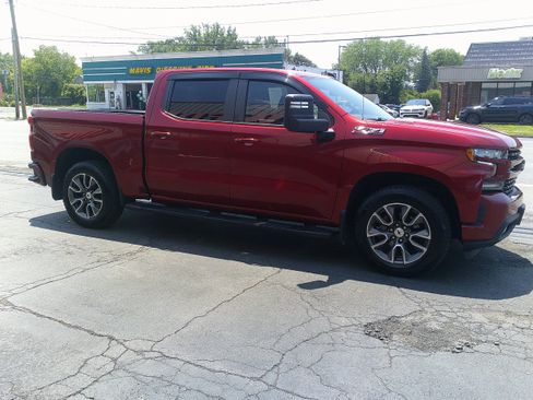 Used 2021 Chevrolet Silverado 1500 RST AWD/4WD image 6