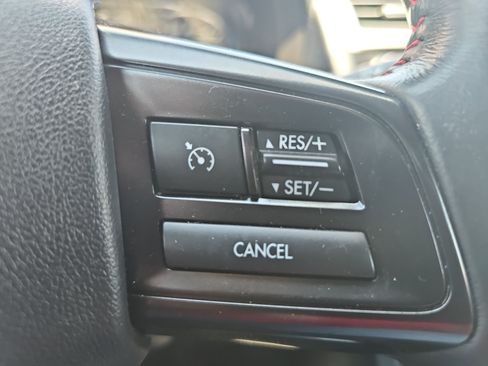 Used 2019 Subaru WRX Limited w/ Popular Package #1 AWD/4WD image 23