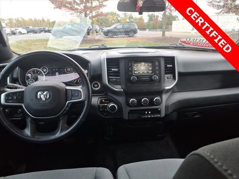 Certified 2022 RAM 1500 Big Horn image 11