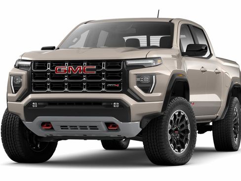 New 2026 GMC Canyon AT4 AWD/4WD image 1