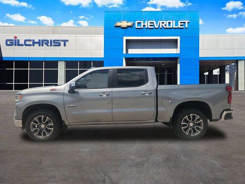 New 2026 Chevrolet Silverado 1500 LT AWD/4WD image 5
