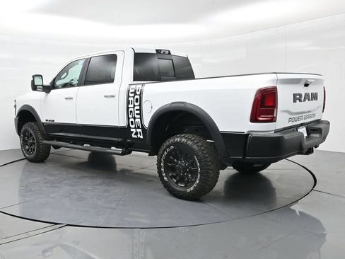 New 2026 RAM 2500 Power Wagon AWD/4WD image 4