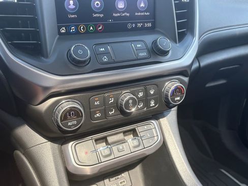 Used 2023 GMC Acadia AT4 w/ Technology Package AWD/4WD image 14