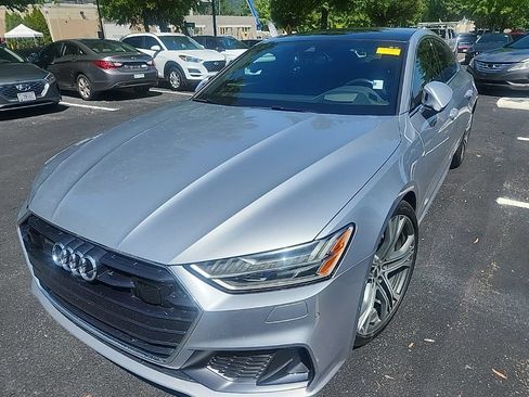 Used 2019 Audi A7 3.0T Prestige AWD/4WD image 1