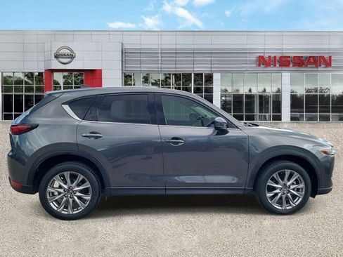 Used 2021 MAZDA CX-5 Grand Touring Reserve AWD/4WD image 3