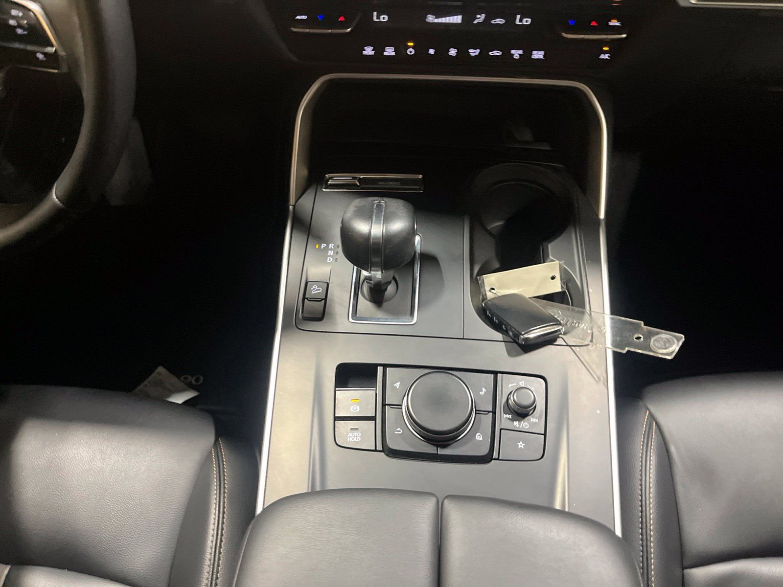 Certified 2024 MAZDA CX-90 3.3 Turbo w/ Select Package AWD/4WD image 27