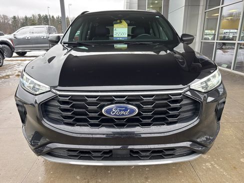 Certified 2024 Ford Escape ST-Line w/ Tech Pack #1 image 11