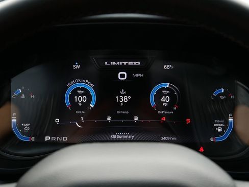 Used 2023 RAM 2500 Limited w/ Night Edition image 23