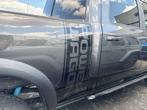 Used 2022 RAM 2500 Power Wagon w/ Level 2 Equipment Group AWD/4WD image 9