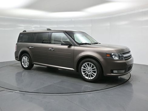Certified 2019 Ford Flex SEL w/ Equipment Group 202A image 27