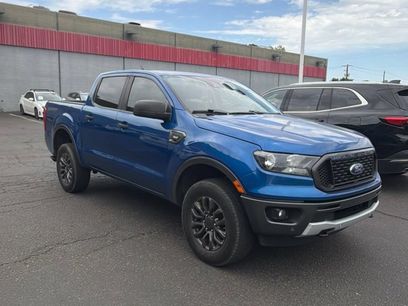 Used 2019 Ford Ranger XLT w/ Equipment Group 301A Mid