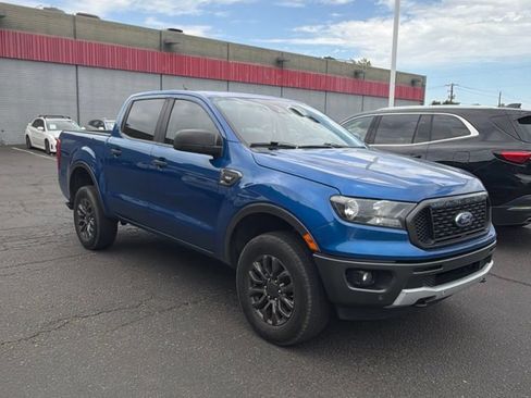 Used 2019 Ford Ranger XLT w/ Equipment Group 301A Mid RWD image 1