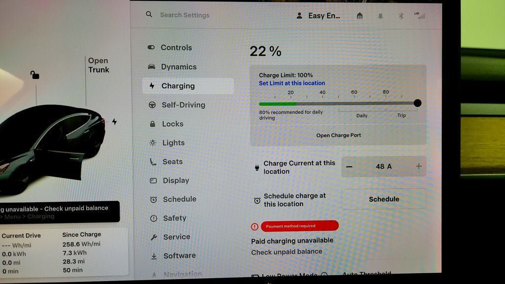Used 2019 Tesla Model 3 Long Range AWD/4WD image 18