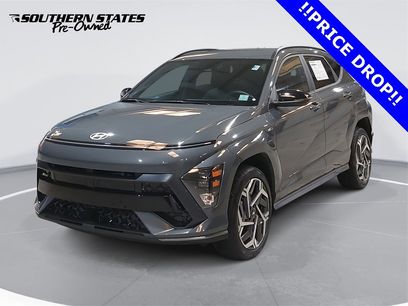 Certified 2025 Hyundai Kona N Line S