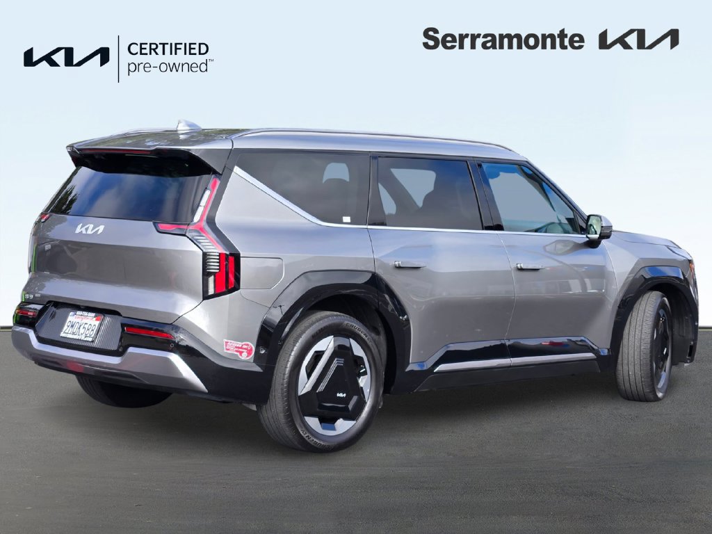 Certified 2024 Kia EV9 Land AWD/4WD image 4
