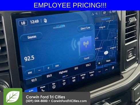 New 2026 Ford F150 Platinum w/ Equipment Group 702A High AWD/4WD image 23