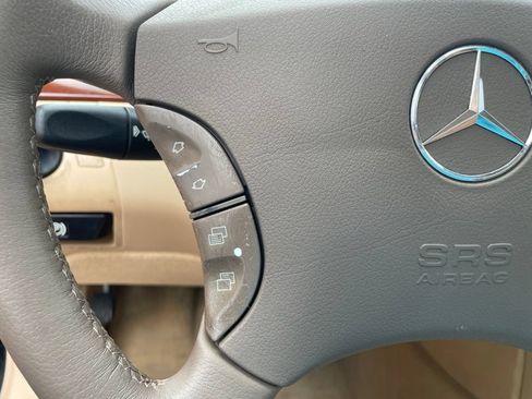 Used 2001 Mercedes-Benz S 430 image 21