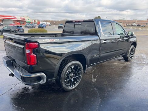 New 2026 Chevrolet Silverado 1500 LTZ w/ LTZ Premium Package image 7