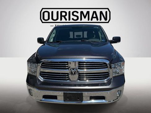 Used 2017 RAM 1500 Big Horn AWD/4WD image 2