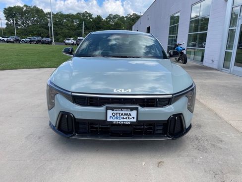 New 2026 Kia K4 EX FWD image 3