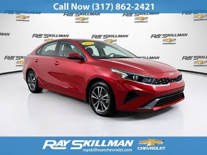 Used 2024 Kia Forte LXS w/ LXS Technology Package
