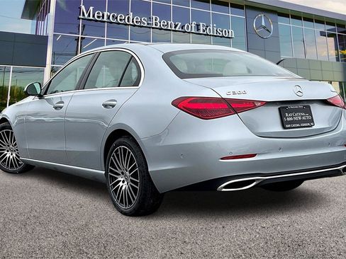 New 2026 Mercedes-Benz C 300 4MATIC Sedan image 3