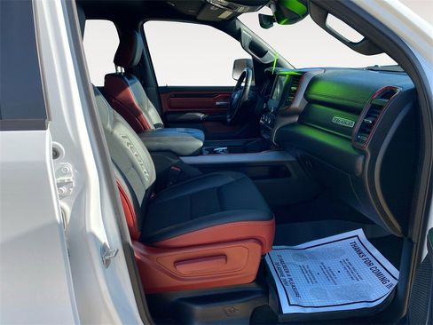 Used 2022 RAM 1500 Rebel w/ Rebel Level B Equipment Group image 15