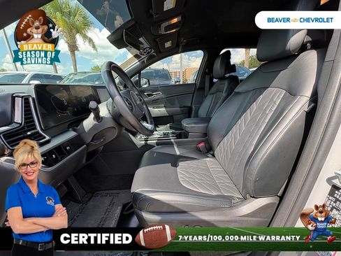 Used 2023 Kia Sportage X-Line AWD/4WD image 13