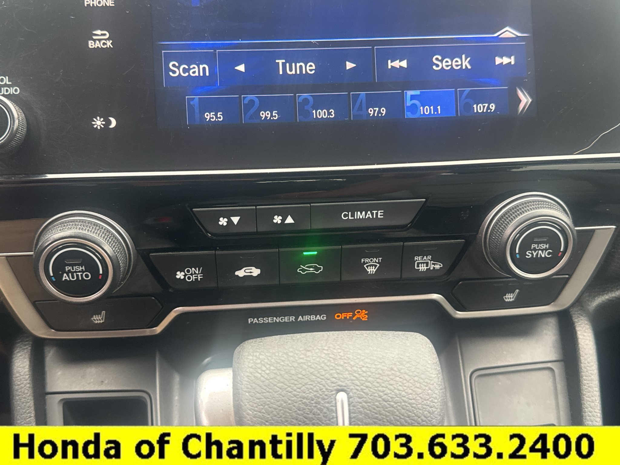 Used 2017 Honda CR-V EX image 15