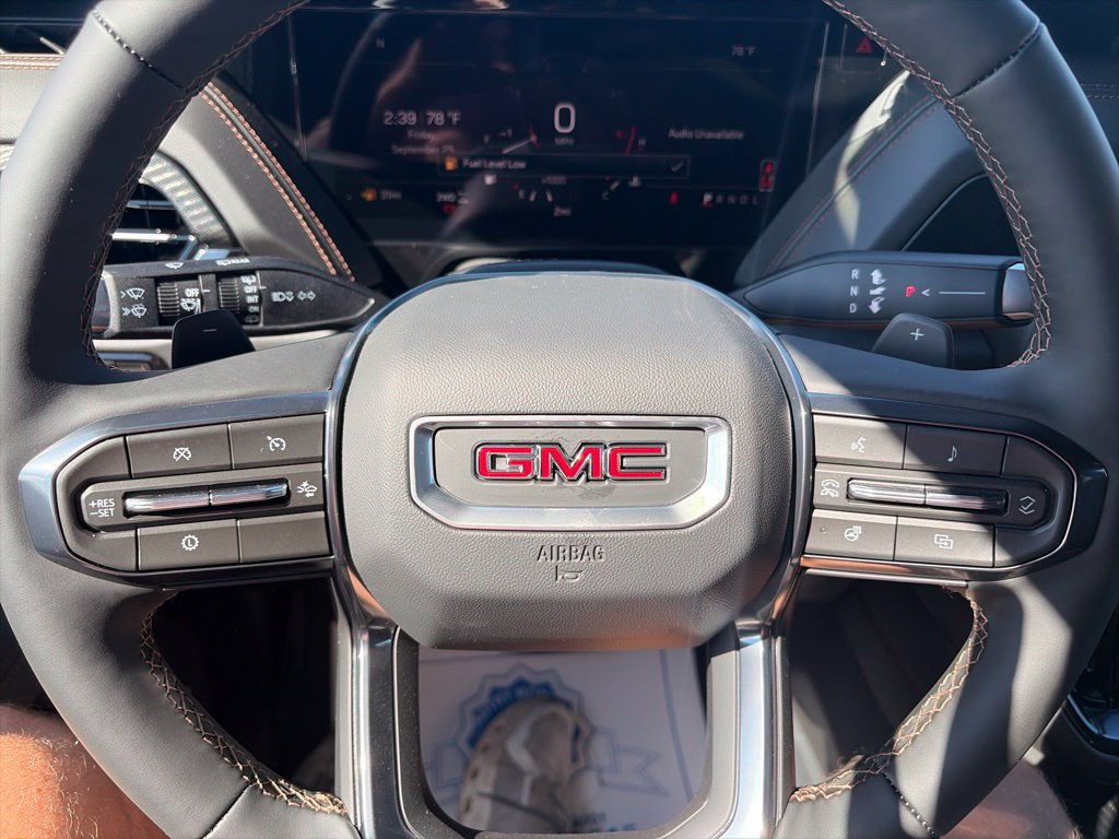 New 2026 GMC Yukon AT4 w/ AT4 Premium Package AWD/4WD image 21