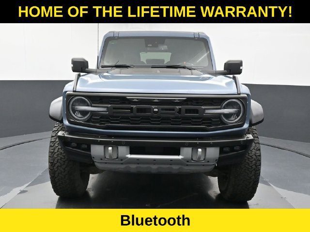 Used 2023 Ford Bronco Raptor AWD/4WD image 9