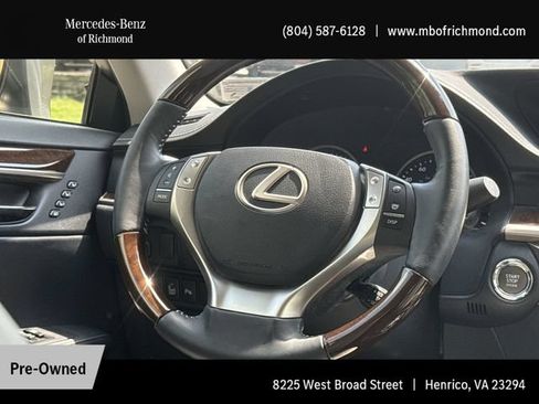 Used 2015 Lexus ES 350 w/ Luxury Package FWD image 21