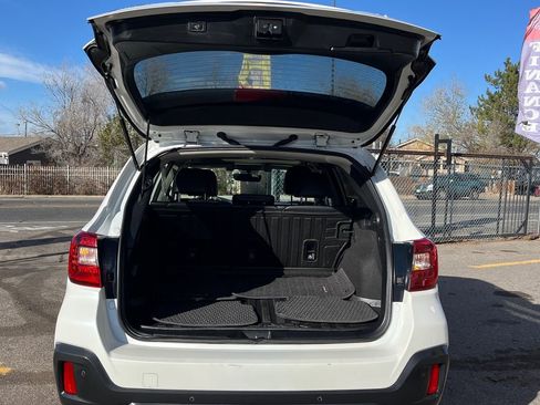 Used 2019 Subaru Outback 2.5i Limited image 24