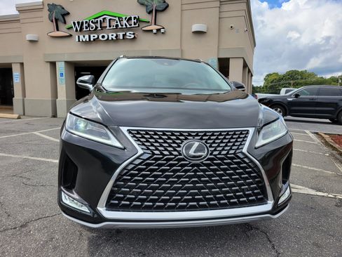 Used 2022 Lexus RX 350 FWD w/ Premium Package image 4