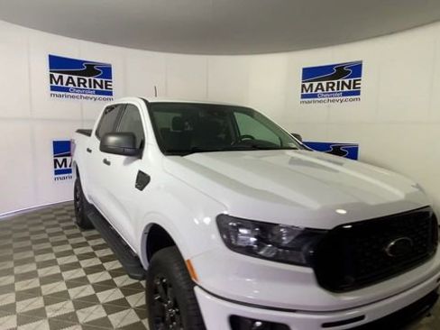 Used 2023 Ford Ranger XLT w/ Equipment Group 301A Mid image 4