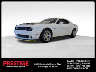 Used 2023 Dodge Challenger SRT Super Stock RWD 360° Tour