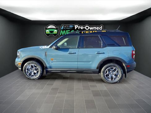 Used 2022 Ford Bronco Sport Badlands w/ Premium Package image 2