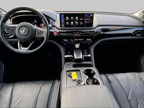 Used 2025 Acura MDX SH-AWD w/ Advance Package image 15