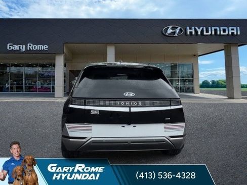 Certified 2023 Hyundai Ioniq 5 Limited AWD/4WD image 7