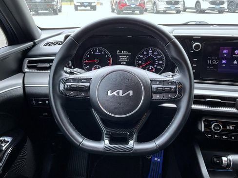 Used 2024 Kia K5 GT-Line w/ GT-Line Premium Package image 12