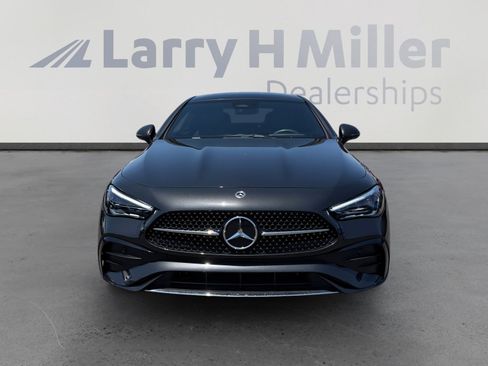 Used 2025 Mercedes-Benz CLE 300 4MATIC Coupe image 8